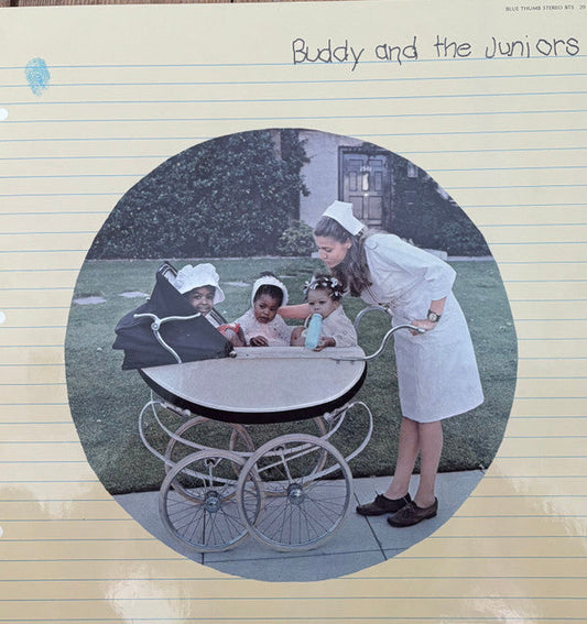 Buddy And The Juniors (Verve Acoustic Sounds Series) { VINYL LP }