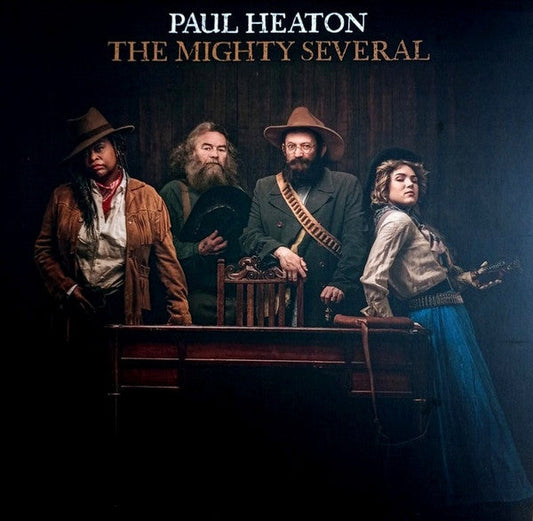Paul Heaton- Mighty Several { VINYL LP }