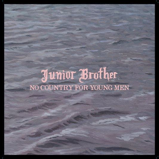 Junior Brother- No Country For Young Men - Gold Colored Vinyl { VINYL LP }