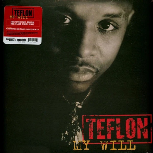 Teflon- My Will { VINYL LP }