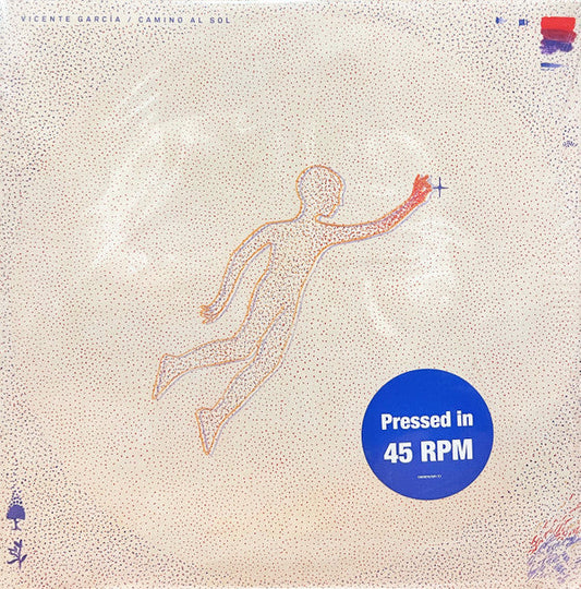Vicente Garcia- Camino Al Sol { VINYL LP }
