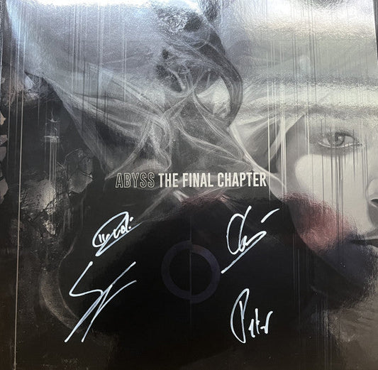 Annisokay- Abyss: The Final Chapter (Blk) (Blue) [Colored Vinyl] [Limited Edition] { VINYL LP }