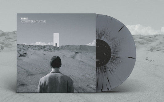 Ions- Counterintuitive { VINYL LP }