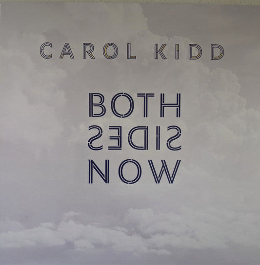 Carol Kidd- Both Sides Now { VINYL LP }