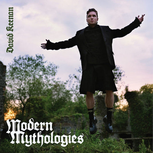 David Keenan- Modern Mythologies { VINYL LP }