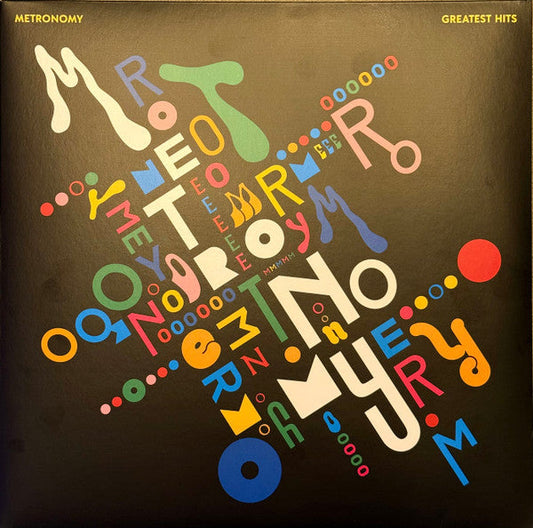 Metronomy- Greatest Hits { VINYL LP }