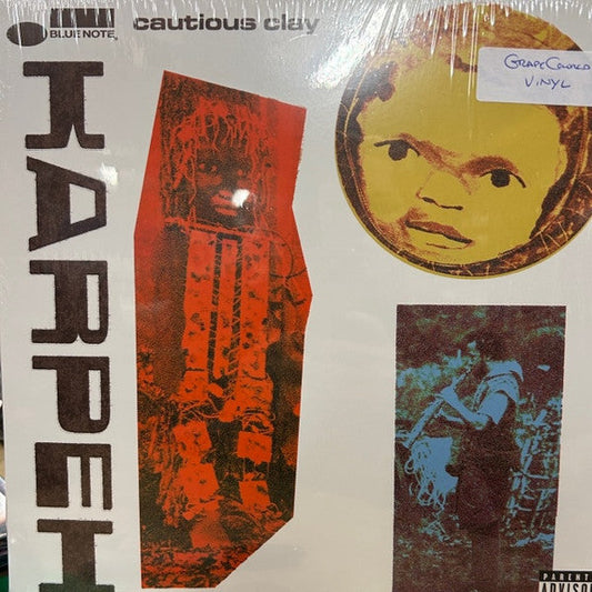 Cautious Clay- KARPEH (Indie Exclusive Vinyl) { VINYL LP }