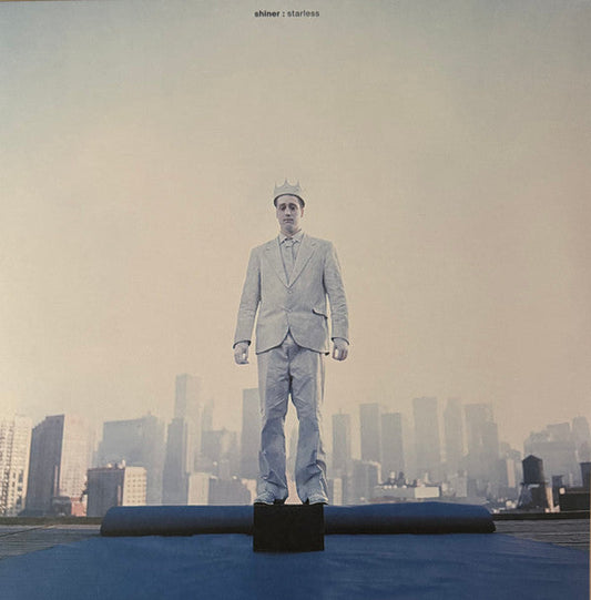Shiner- Starless [Clear Vinyl] (Red) (Rybl) { VINYL LP }