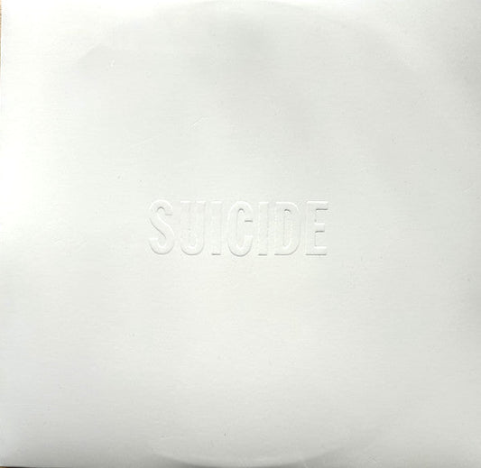 Suicide- Surrender { VINYL LP }