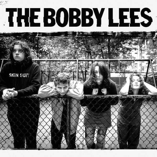 The Bobby Lees- Skin Suit { VINYL LP }