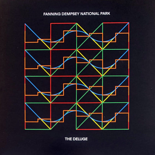 Fanning Dempsey National Park- Deluge - Clear Green Colored Vinyl { VINYL LP }