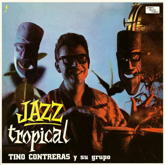 Tino Contreras- Jazz Tropical - Limited 180-Gram Vinyl with Bonus Tracks { VINYL LP }