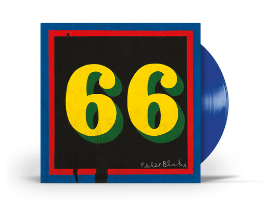 Paul Weller- 66 (Indie Exclusive Vinyl) { VINYL LP }