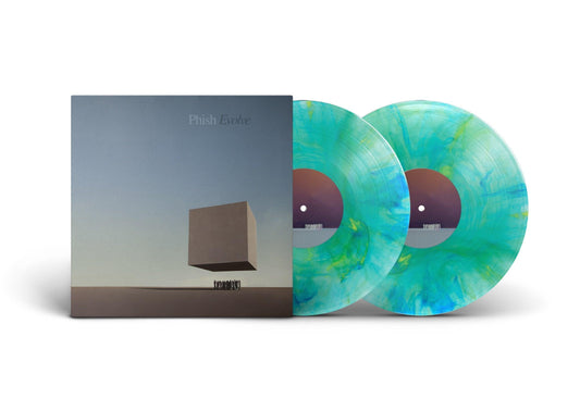 Phish- Evolve [Solar Discuss 2 LP] (Indie Exclusive Vinyl) { VINYL LP }