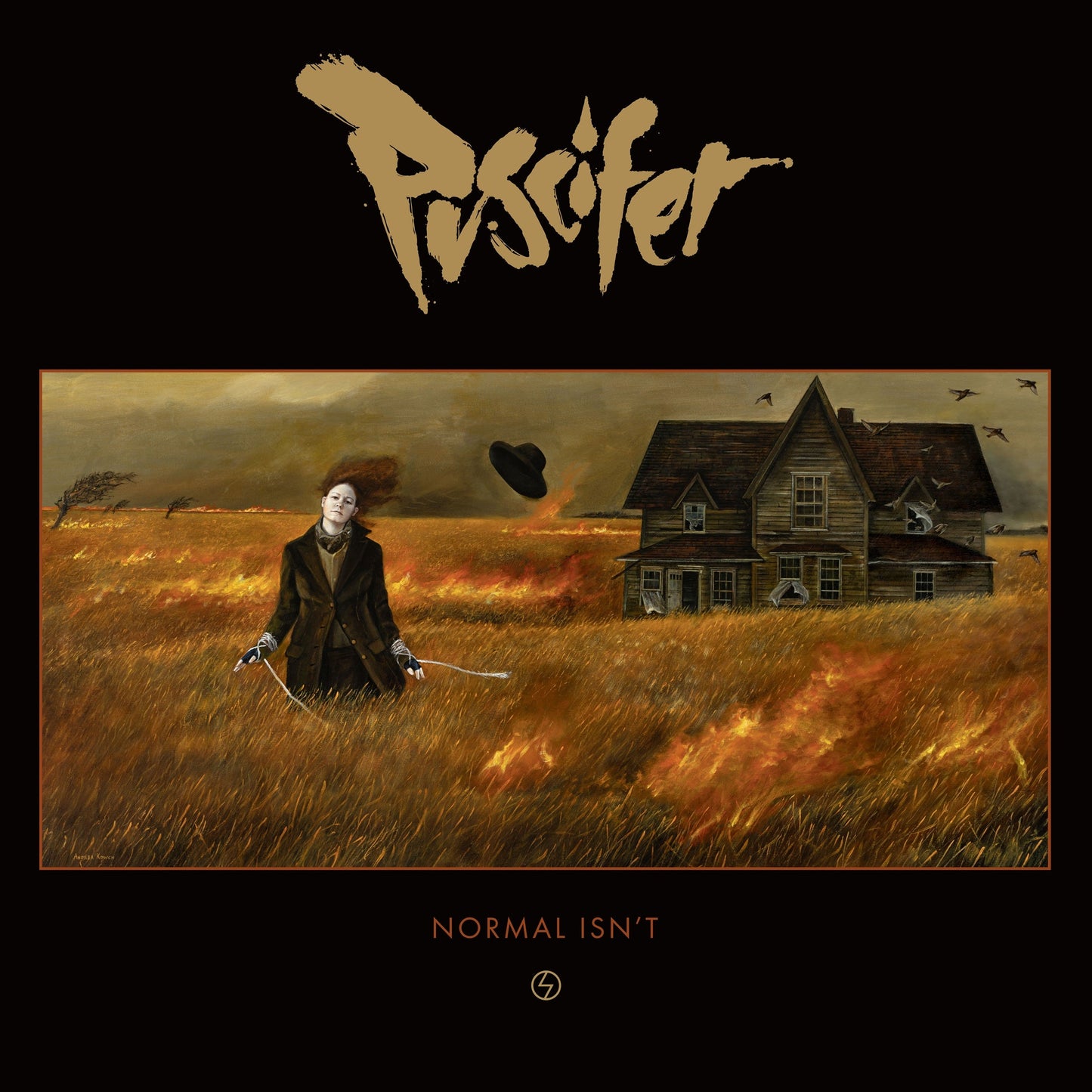 Puscifer- Normal Isn't [Black 2LP] { VINYL LP }
