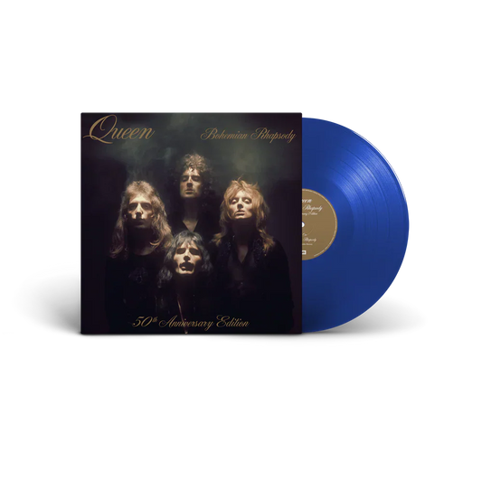 Queen- Bohemian Rhapsody / I'm In Love With My Car (12") { VINYL LP }