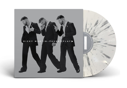 Ricky Martin- PAUSA + PLAY { VINYL LP }