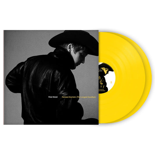 Role Model- Kansas Anymore (The Longest Goodbye) [Canary Yellow 2 LP] { VINYL LP }