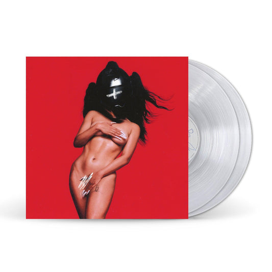 Rosalia- Motomami+ (Crystal Clear Vinyl) { VINYL LP }