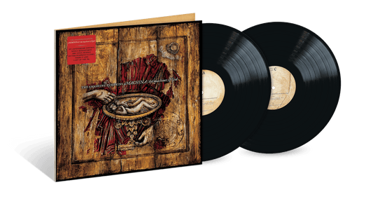 Smashing Pumpkins- Machina (25th Anniversary 180g 2LP) { VINYL LP }