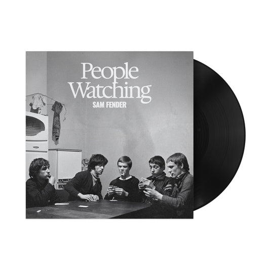 Sam Fender- People Watching { VINYL LP }