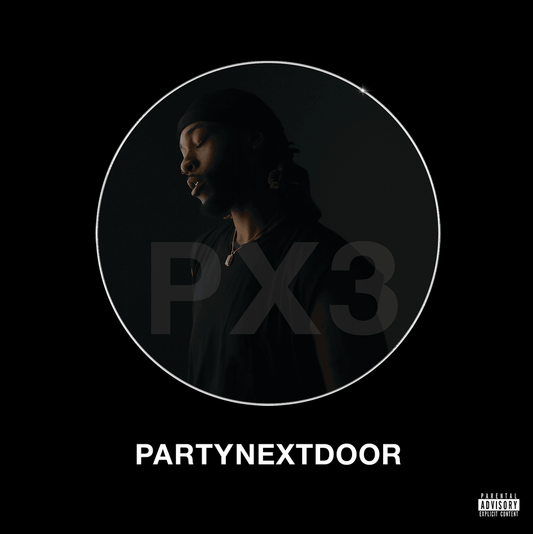 Partynextdoor- Partynextdoor 3 { VINYL LP }