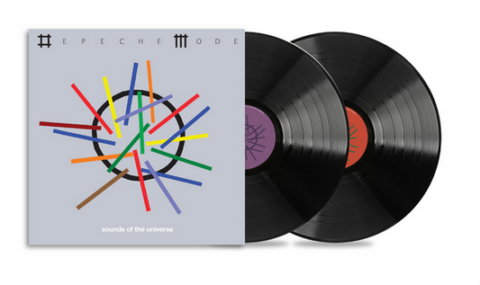 Depeche Mode- Sounds of the Universe { VINYL LP }