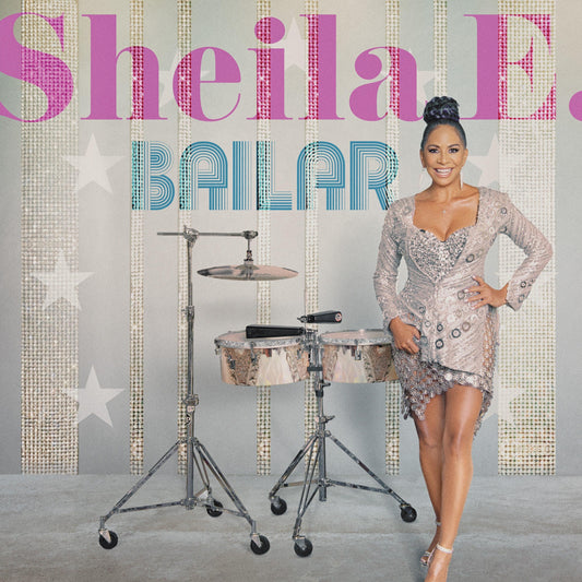 Sheila E.- Bailar { VINYL LP }