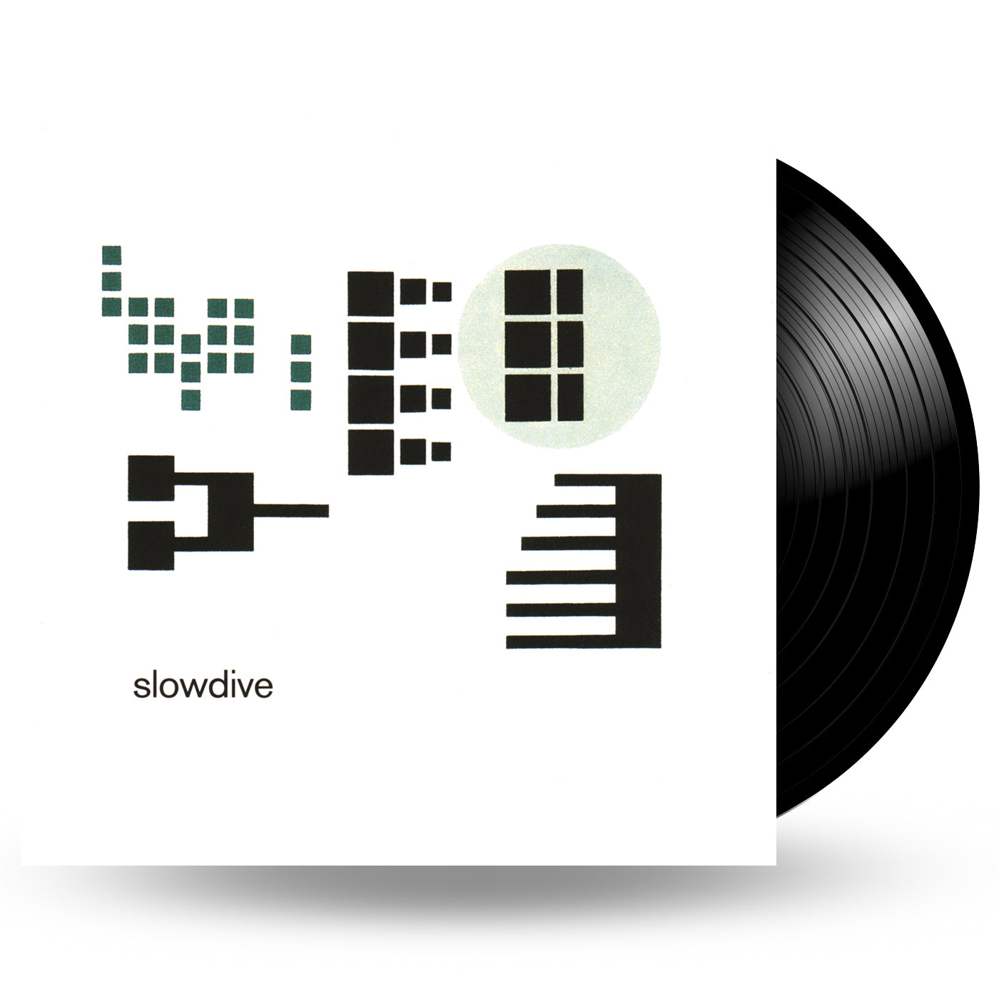 Slowdive- Pygmalion { VINYL LP }