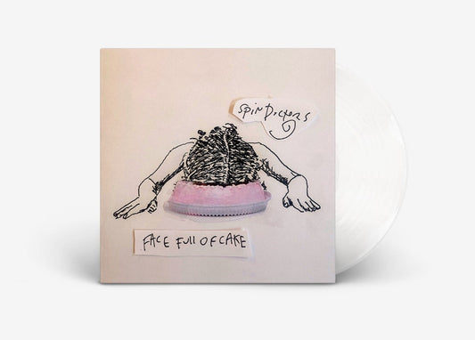 Spin Doctors- Face Full Of Cake [White LP] { VINYL LP }