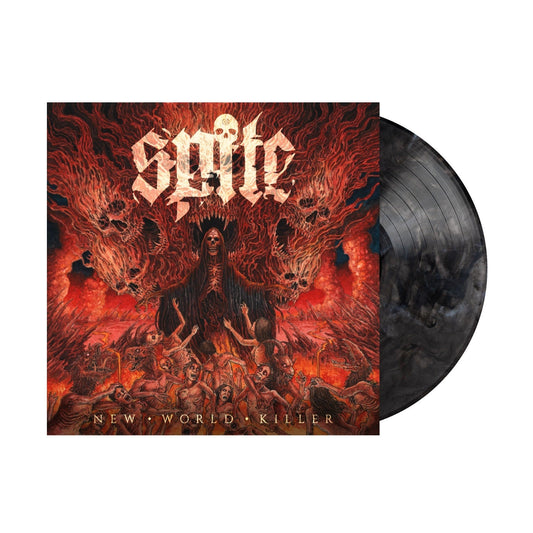 Spite- New World Killer { VINYL LP }