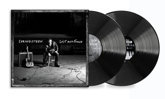 Bruce Springsteen- Lost And Found: Selections From The Lost Albums { VINYL LP }