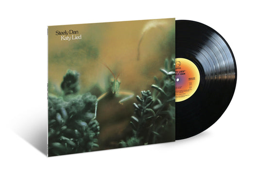 Steely Dan- Katy Lied { VINYL LP }