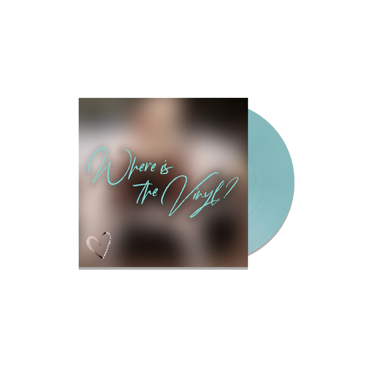 Summer Walker- Finally Over It [Translucent Light Blue 2 LP] [Signed Insert] { VINYL LP }