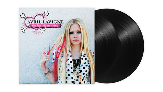 Avril Lavigne- The Best Damn Thing { VINYL LP }