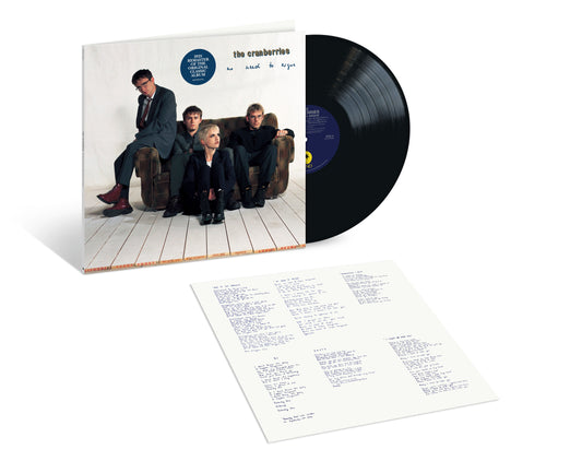 The Cranberries- No Need To Argue (30th Anniversay Remastered Edition) { VINYL LP }
