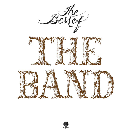 The Band- The Best Of The Band { VINYL LP }