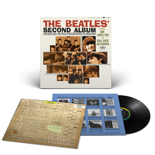 The Beatles- The Beatles Second Album (2024 Reissue) { VINYL LP }