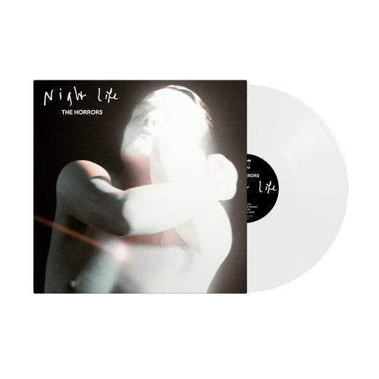The Horrors- Night Life [Crystal Clear LP] (Indie Exclusive Vinyl) { VINYL LP }