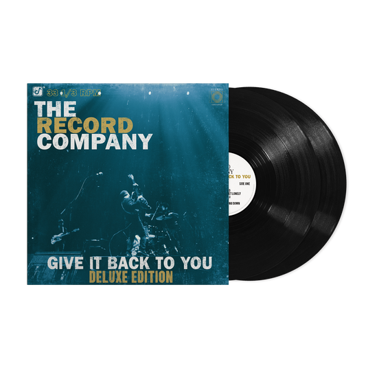The Record Company- Give It Back To You (2LP 10th Anniversary Edition) { VINYL LP }