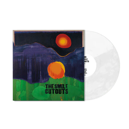 The Smile- Cutouts (Indie Exclusive Vinyl) { VINYL LP }