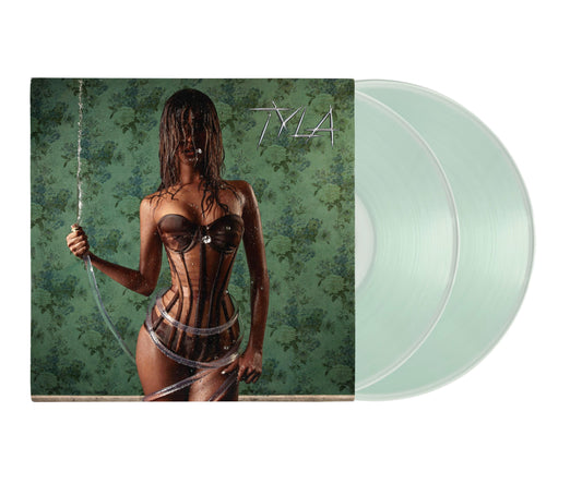 Tyla- TYLA+ { VINYL LP }
