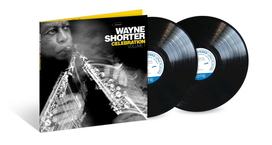 Wayne Shorter- Celebration, Vol. 1 { VINYL LP }
