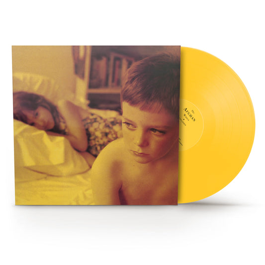 The Afghan Whigs- Gentlemen (Elektra 75) (Canary Yellow Vinyl) { VINYL LP }