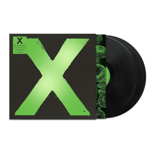 Ed Sheeran- X (10th Anniversary) (Half-Speed Master 45rpm) { VINYL LP }