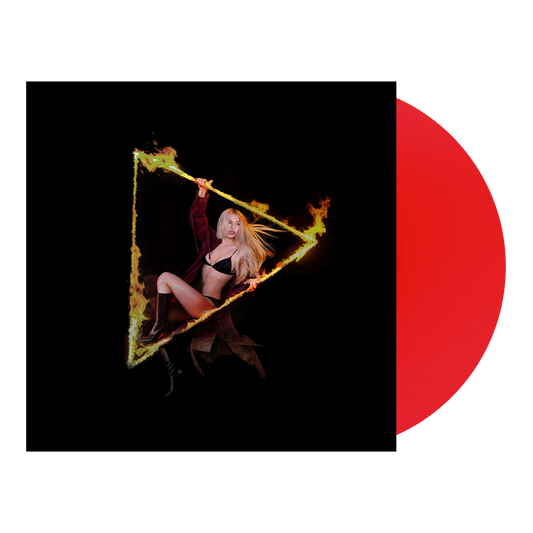 Ava Max- Don't Click Play (Red Vinyl) { VINYL LP }