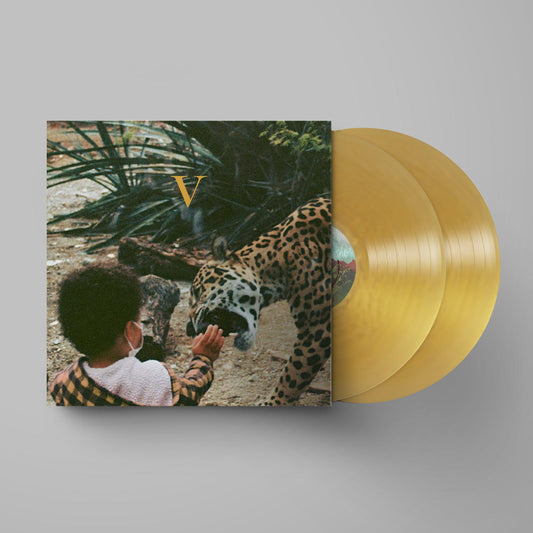 Unknown Mortal Orchestra- V (Legendary Edition) { VINYL LP }