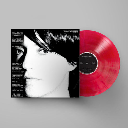 Sharon Van Etten- Tramp: Anniversary Edition (Crimson Splash Vinyl) { VINYL LP }