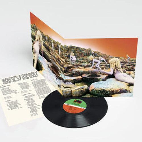 Led Zeppelin- Houses Of The Holy (2014) (DAMAGED) { VINYL LP }