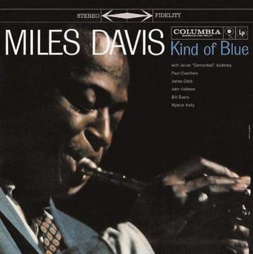 Miles Davis- Kind Of Blue (180g) { VINYL LP }